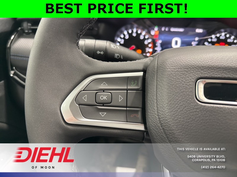 2026 Jeep Compass Limited photo 18