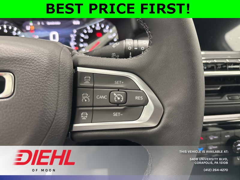 2026 Jeep Compass Limited photo 19