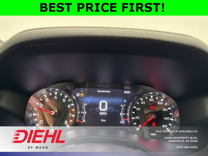 2026 Jeep Compass Limited photo 21