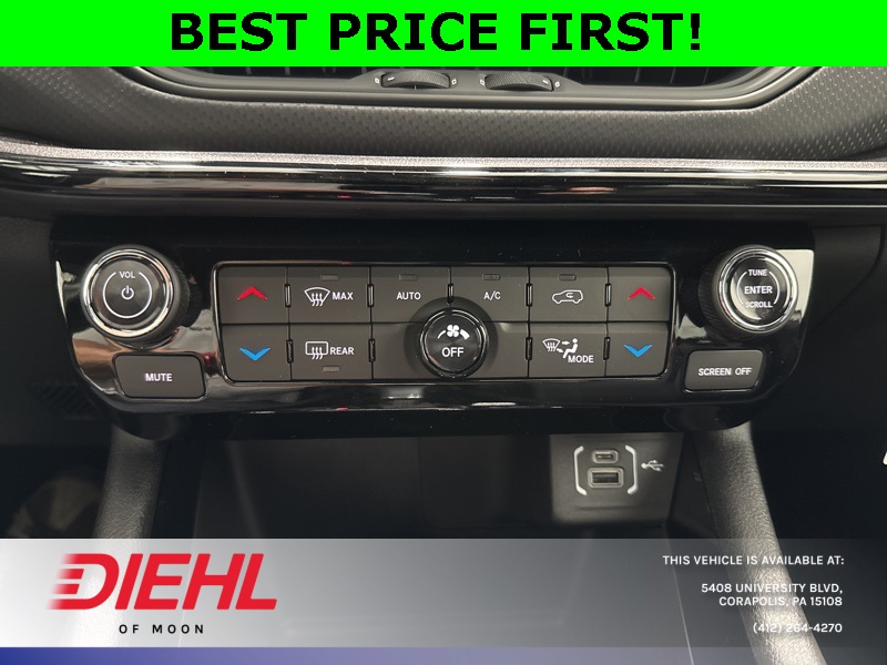 2026 Jeep Compass Limited photo 22