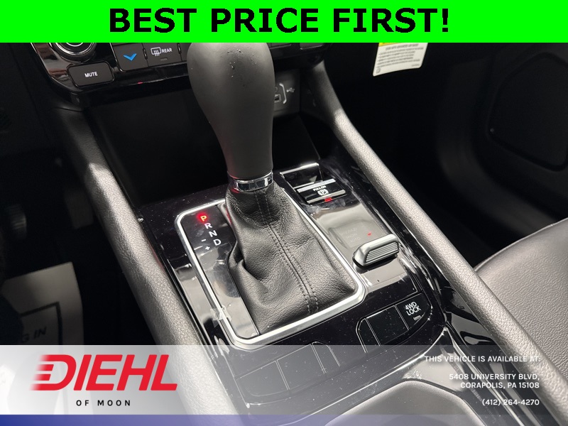 2026 Jeep Compass Limited photo 23