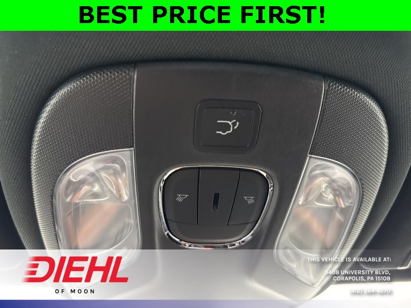 2026 Jeep Compass Limited photo 24