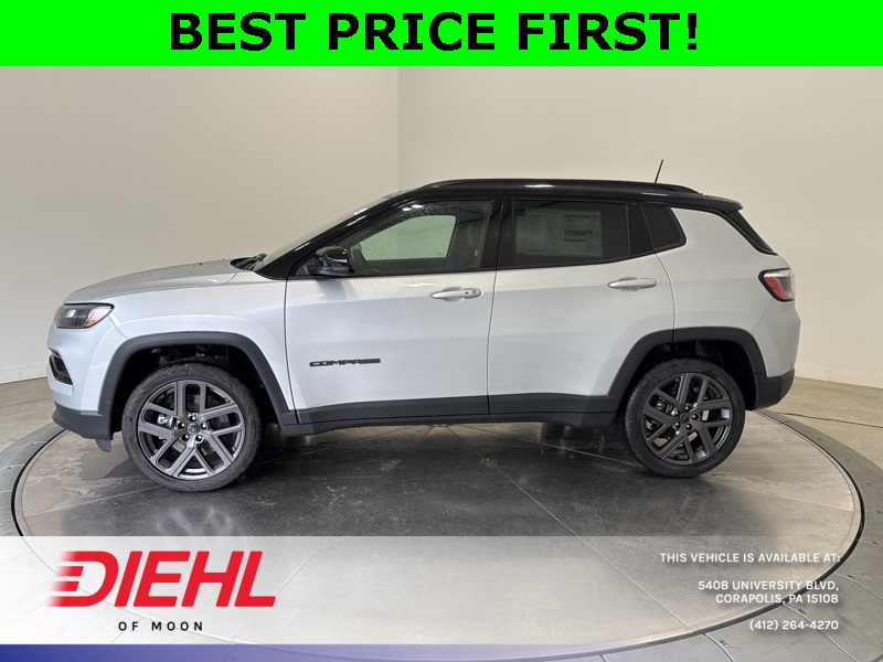 2026 Jeep Compass Limited photo 4