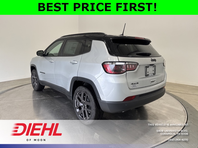 2026 Jeep Compass Limited photo 5