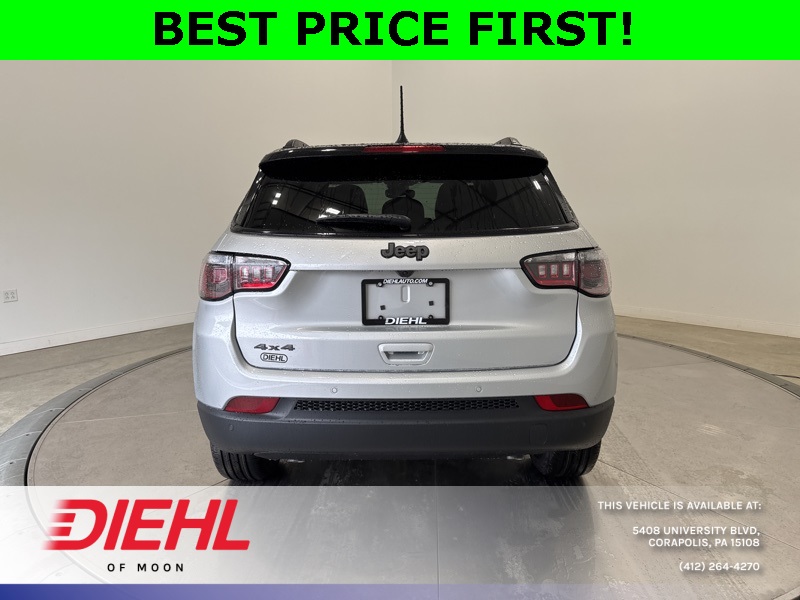 2026 Jeep Compass Limited photo 6