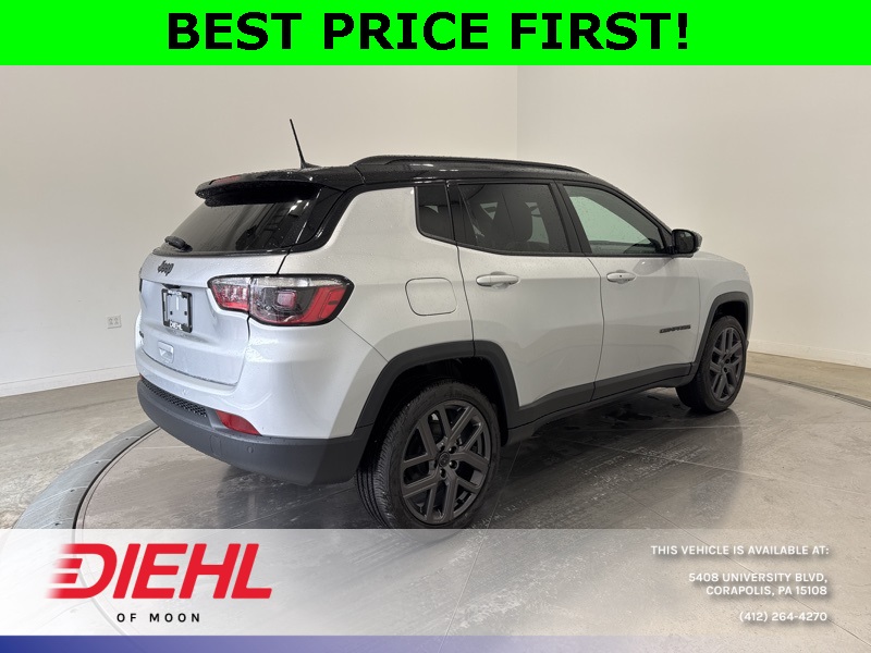 2026 Jeep Compass Limited photo 7
