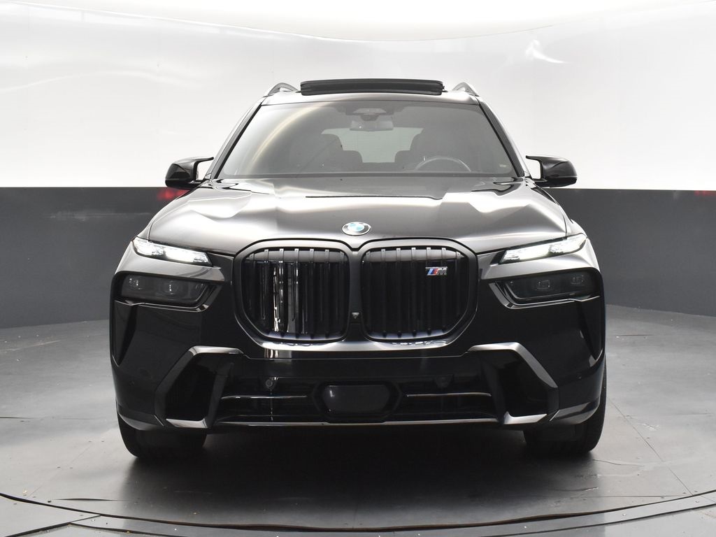 2024 Black Sapphire Metallic BMW X7 M60i AWD SUV