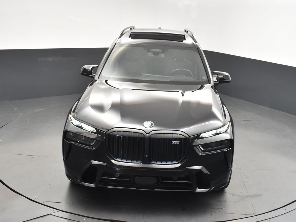 2024 Black Sapphire Metallic BMW X7 M60i AWD SUV