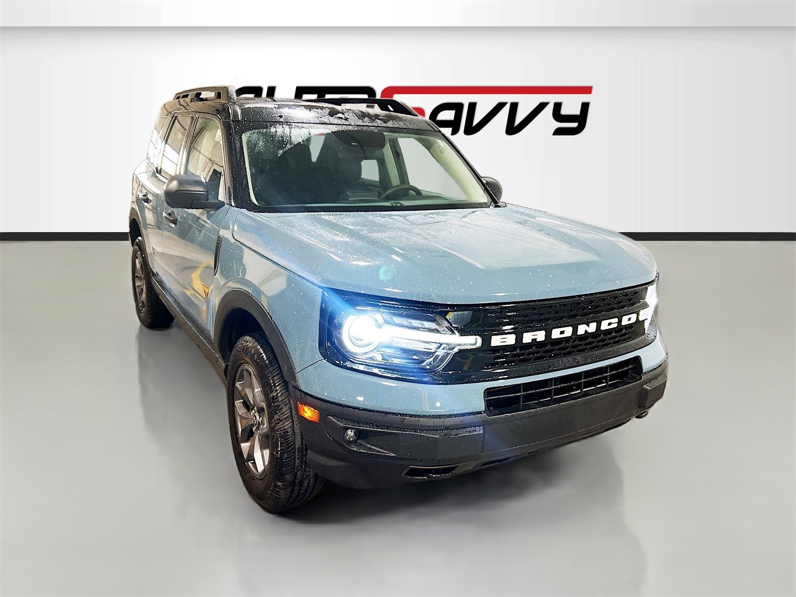 2021 Ford Bronco Sport Badlands's photo