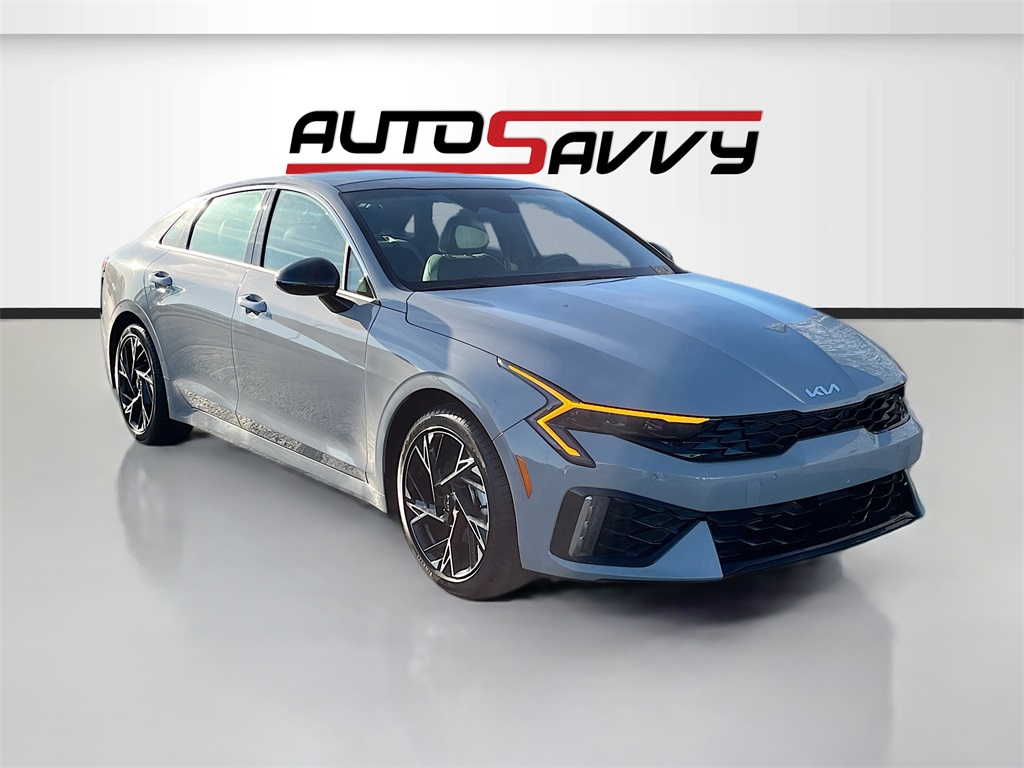 2025 Kia K5 GT-Line's photo