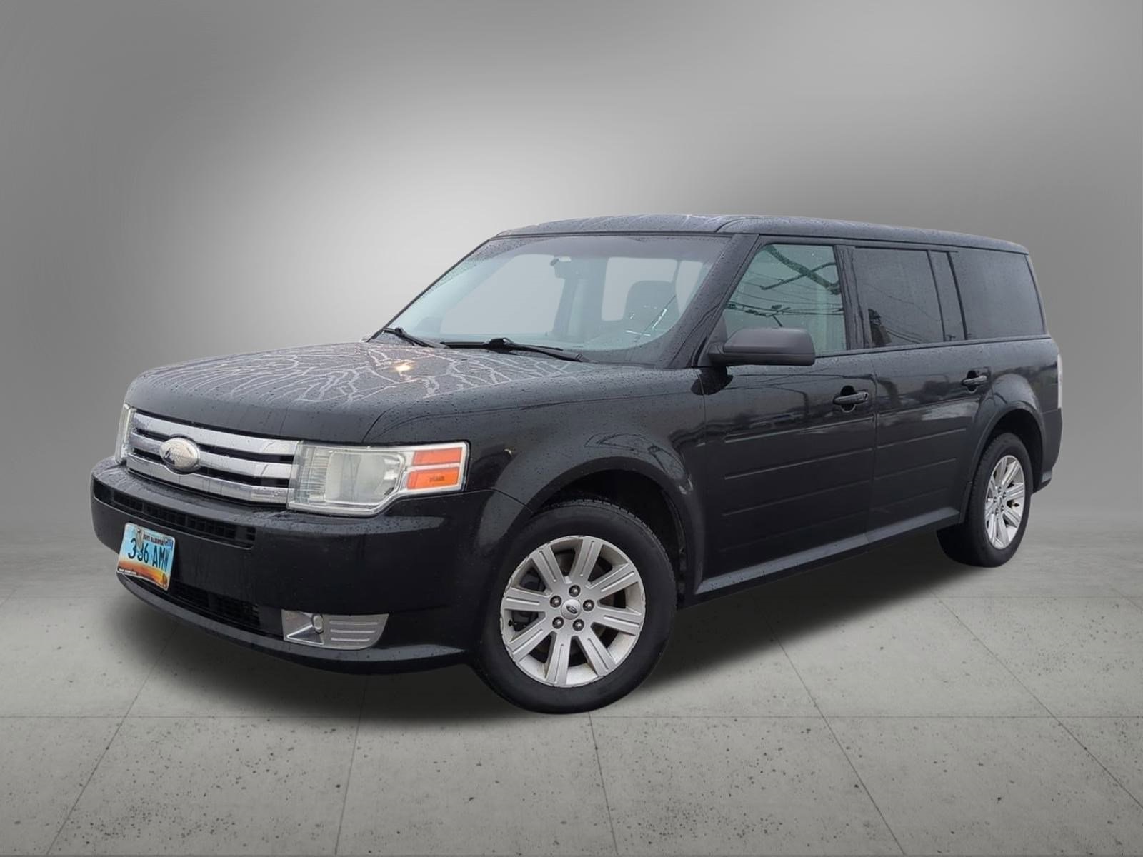 2012 Ford Flex SE