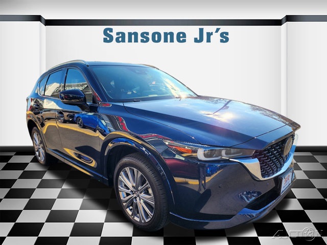 2023 Mazda CX-5 TURBO Signature's photo