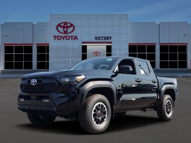 New 2024 Toyota Tacoma TRD Off-Road 4D Double Cab in Canton