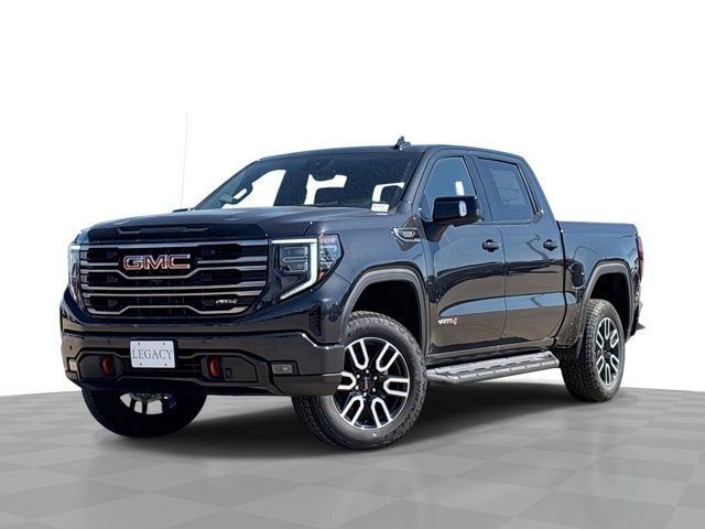 2026 GMC Sierra 1500 AT4's photo