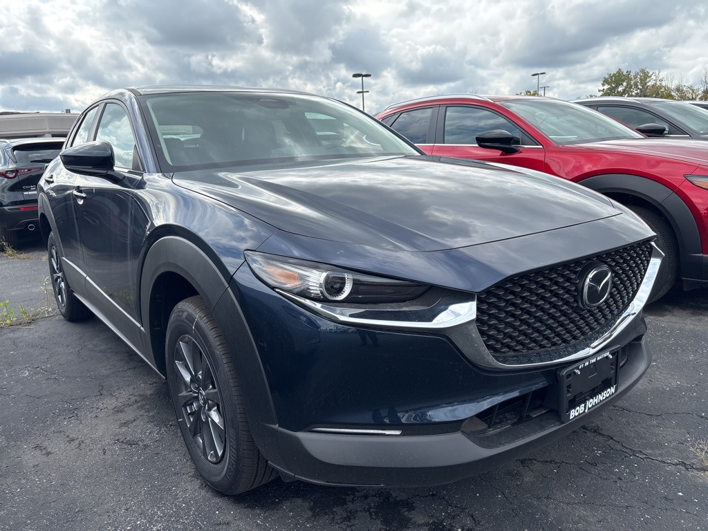 2025 Mazda CX-30 S's photo