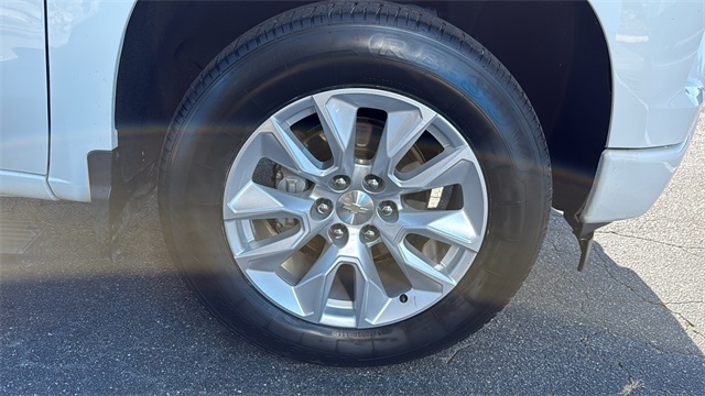 used 2022 Chevrolet Silverado 1500 car, priced at $29,998
