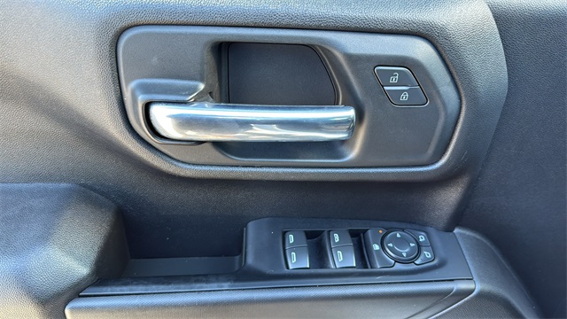 used 2022 Chevrolet Silverado 1500 car, priced at $29,998