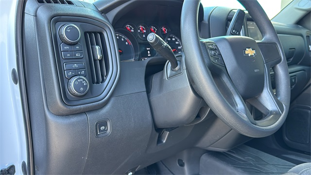 used 2022 Chevrolet Silverado 1500 car, priced at $29,998