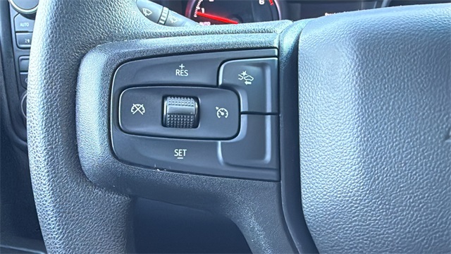 used 2022 Chevrolet Silverado 1500 car, priced at $29,998