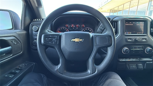 used 2022 Chevrolet Silverado 1500 car, priced at $29,998