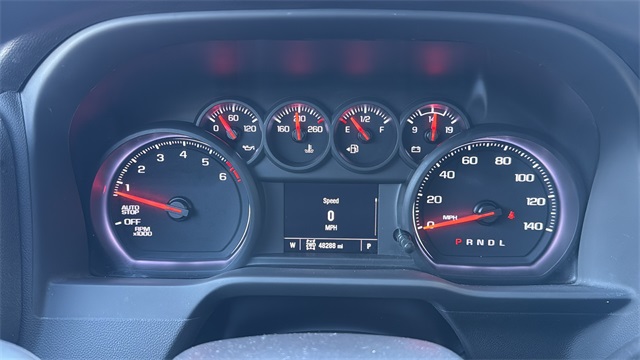 used 2022 Chevrolet Silverado 1500 car, priced at $29,998