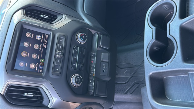 used 2022 Chevrolet Silverado 1500 car, priced at $29,998