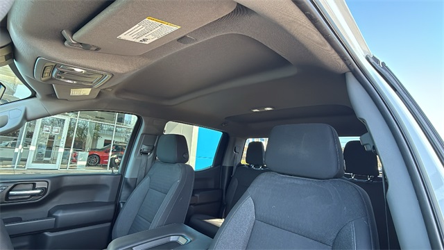 used 2022 Chevrolet Silverado 1500 car, priced at $29,998