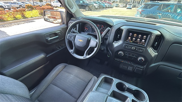 used 2022 Chevrolet Silverado 1500 car, priced at $29,998