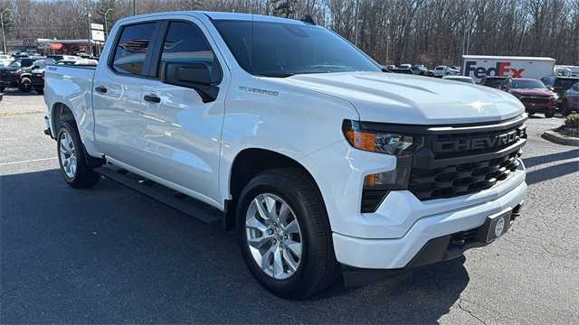 used 2022 Chevrolet Silverado 1500 car, priced at $29,998
