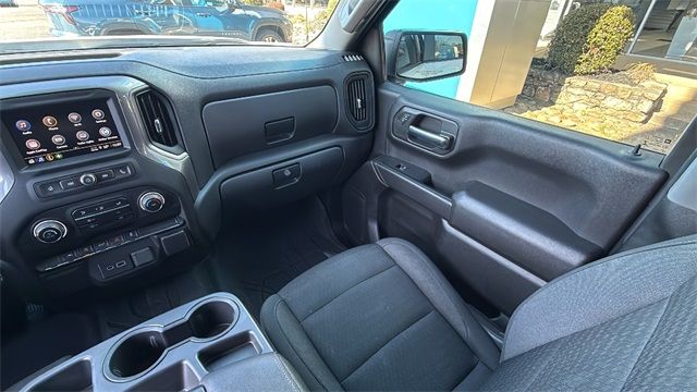 used 2022 Chevrolet Silverado 1500 car, priced at $29,998