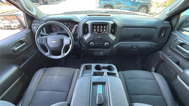 used 2022 Chevrolet Silverado 1500 car, priced at $29,998