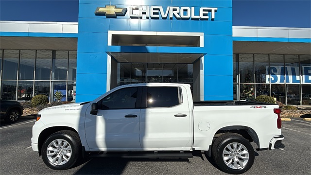 used 2022 Chevrolet Silverado 1500 car, priced at $29,998