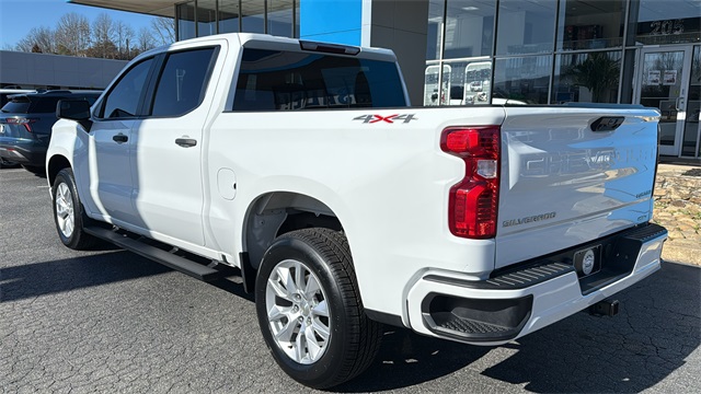 used 2022 Chevrolet Silverado 1500 car, priced at $29,998