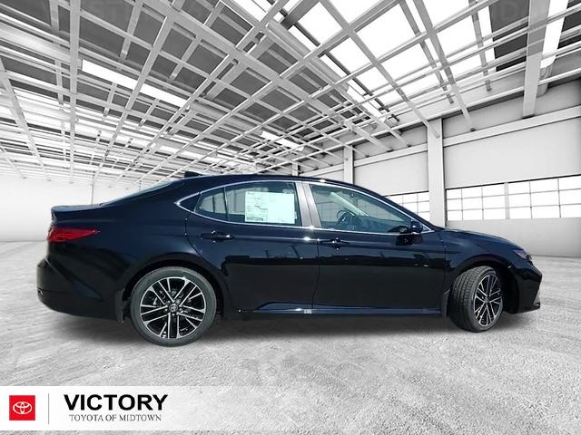 2025 Toyota Camry XLE photo 2