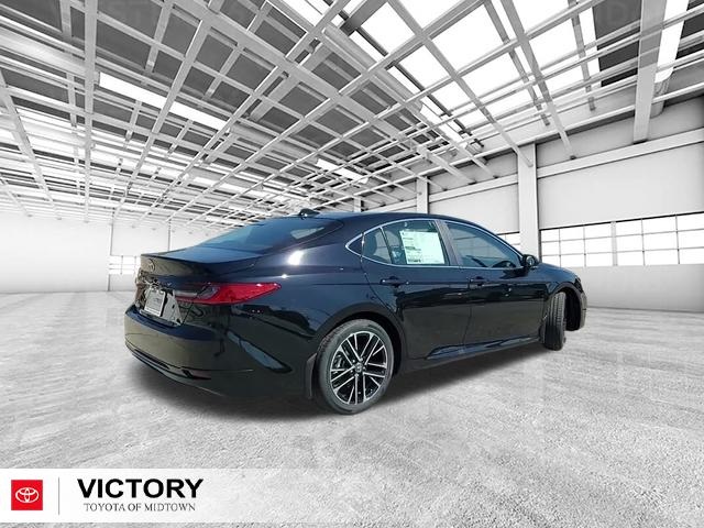 2025 Toyota Camry XLE photo 3