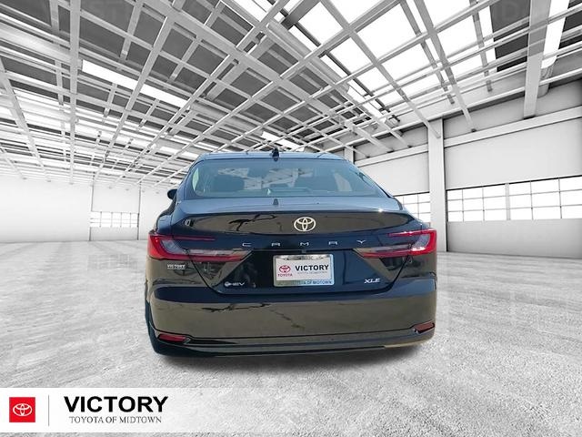 2025 Toyota Camry XLE photo 4