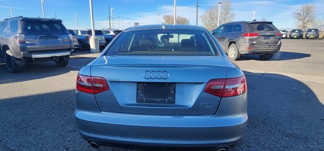 Used 2010 Audi A6 Sedan