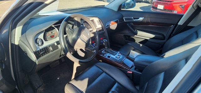 Used 2010 Audi A6 Sedan