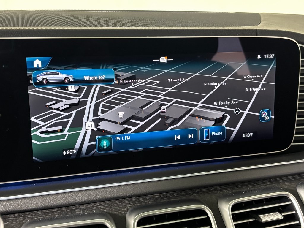 new 2026 Mercedes-Benz GLE car, priced at $101,850