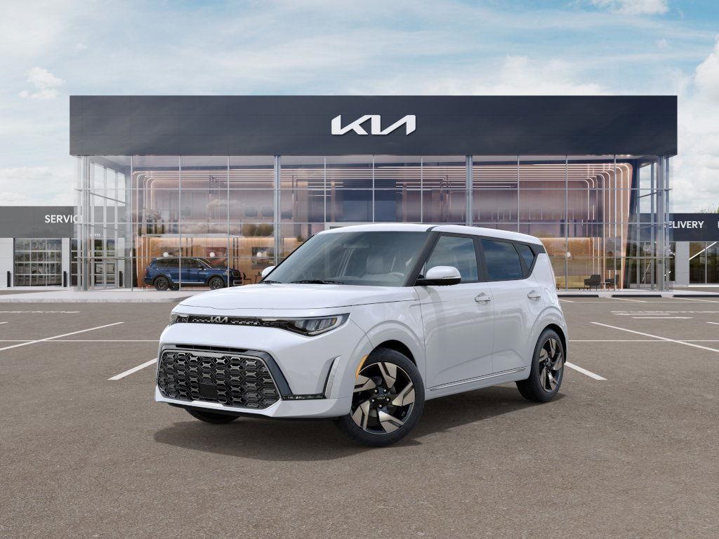 2025 Kia Soul GT-Line's photo