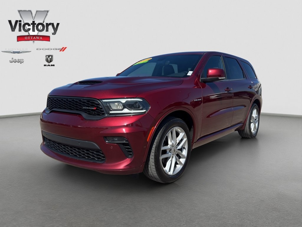 2022 Dodge Durango 