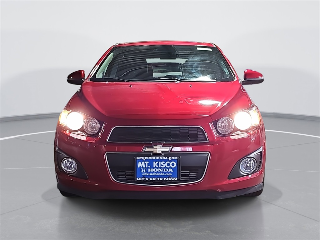Used 2016 Chevrolet Sonic LTZ with VIN 1G1JE6SBXG4165511 for sale in Bedford Hills, NY