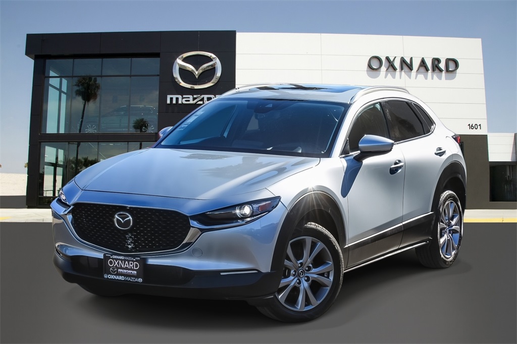 2021 Mazda CX-30 Premium's photo