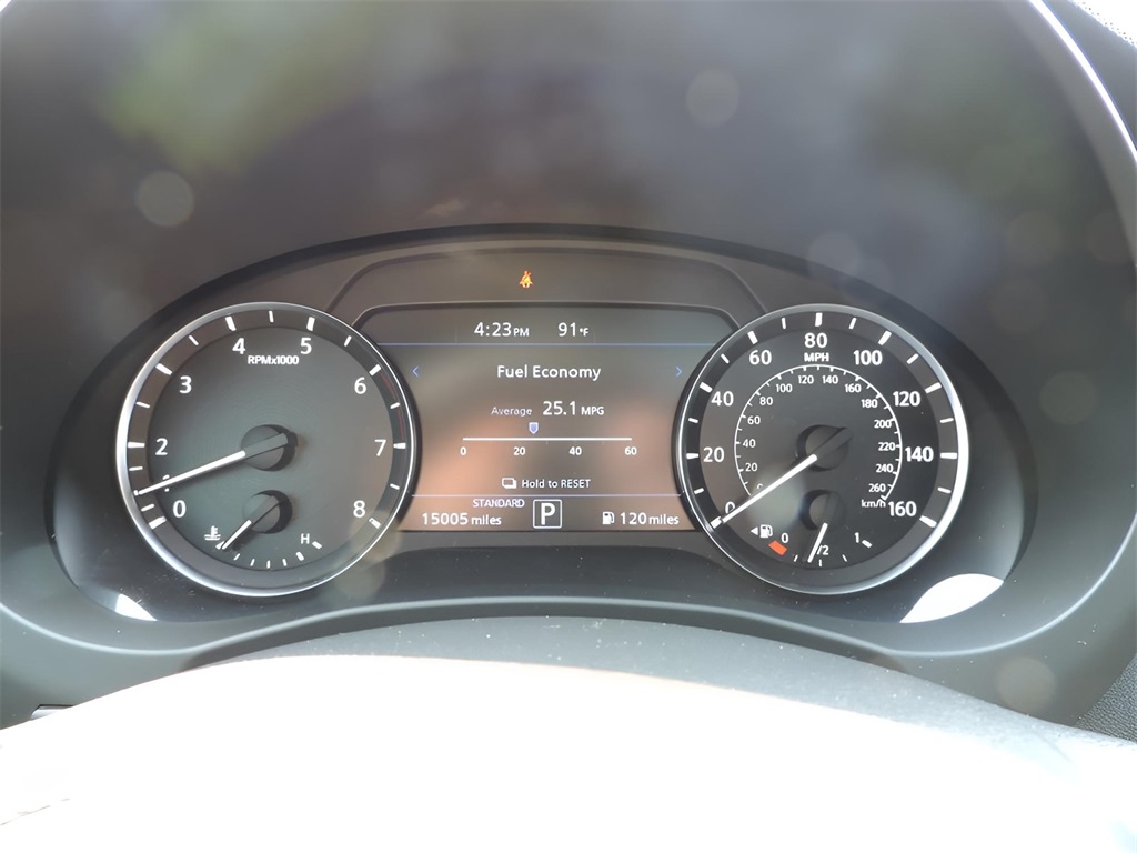 2025 Black Obsidian INFINITI QX55 LUXE AWD SUV
