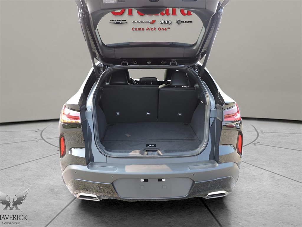 2025 Black Obsidian INFINITI QX55 LUXE AWD SUV