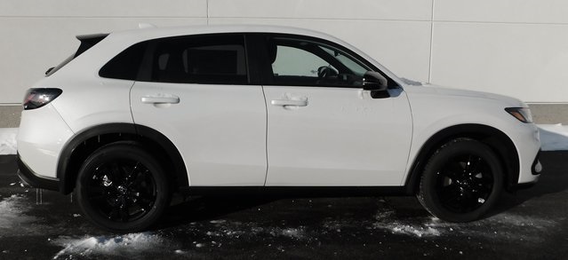 New 2026 Honda HR-V Sport 4D Sport Utility