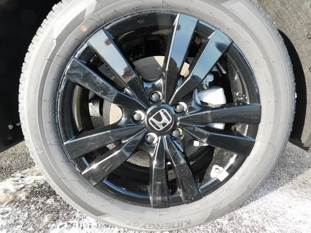 New 2026 Honda HR-V Sport 4D Sport Utility