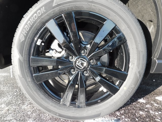 New 2026 Honda HR-V Sport 4D Sport Utility