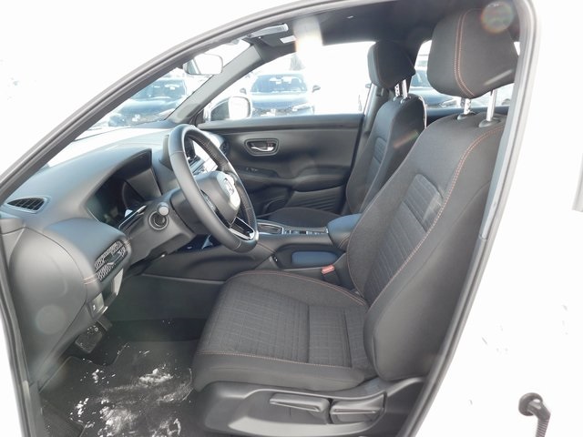 New 2026 Honda HR-V Sport 4D Sport Utility