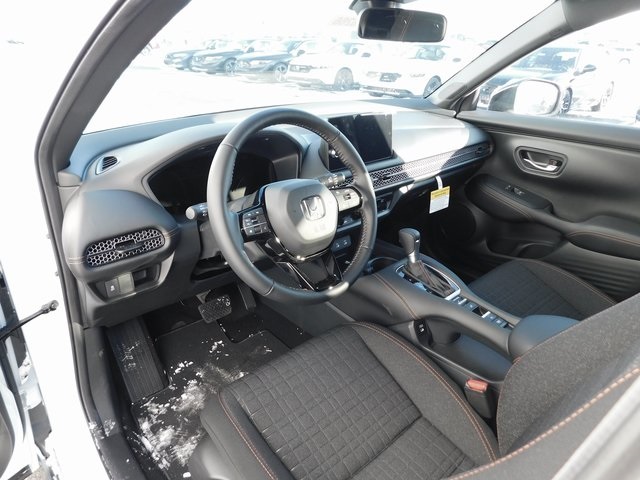 New 2026 Honda HR-V Sport 4D Sport Utility